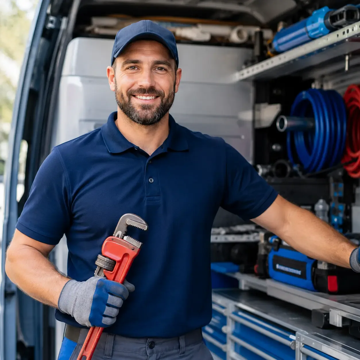 Local emergency plumbing professionals in Jackson, MS