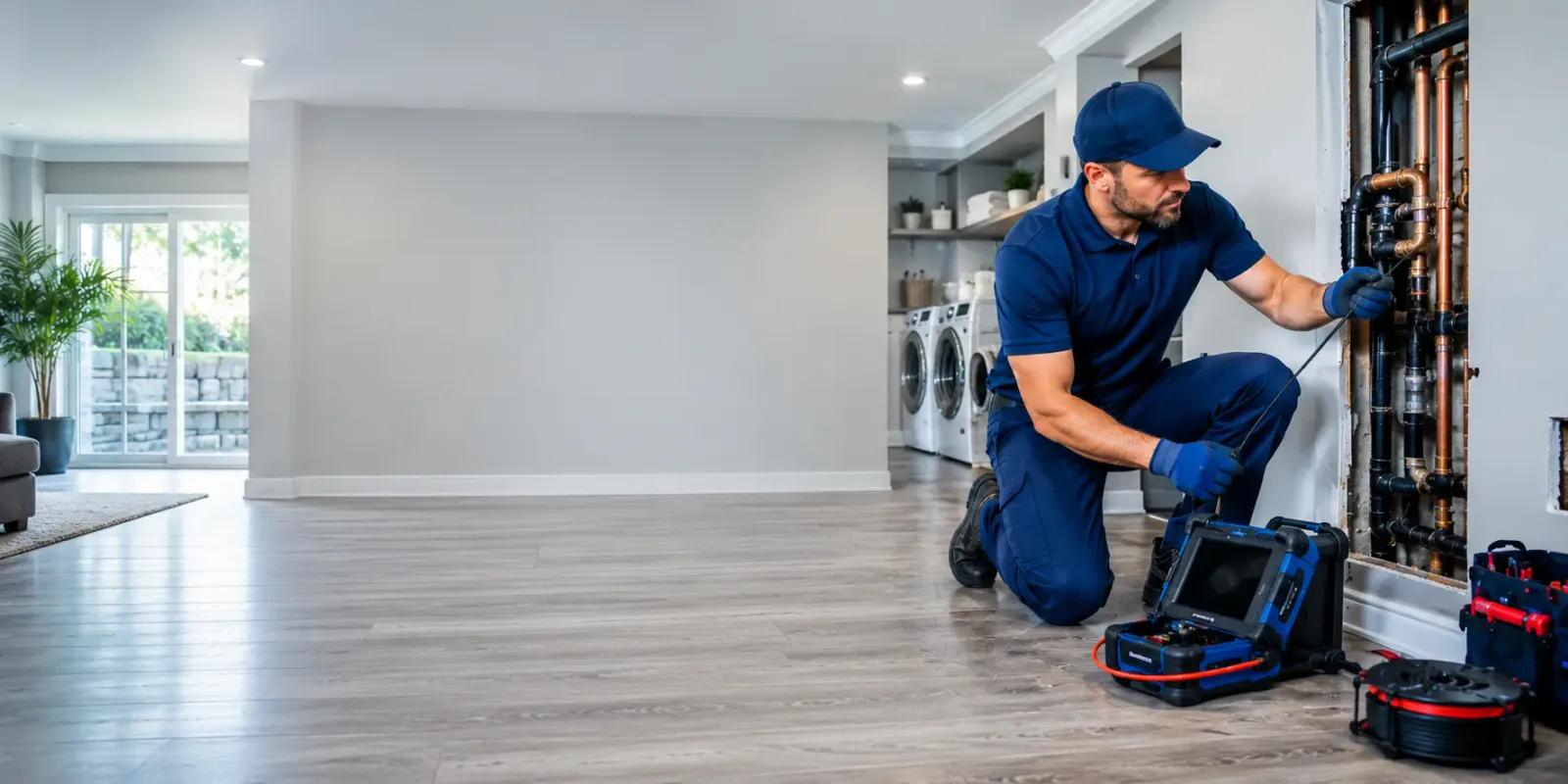 Emergency plumbing questions in Jackson, MS